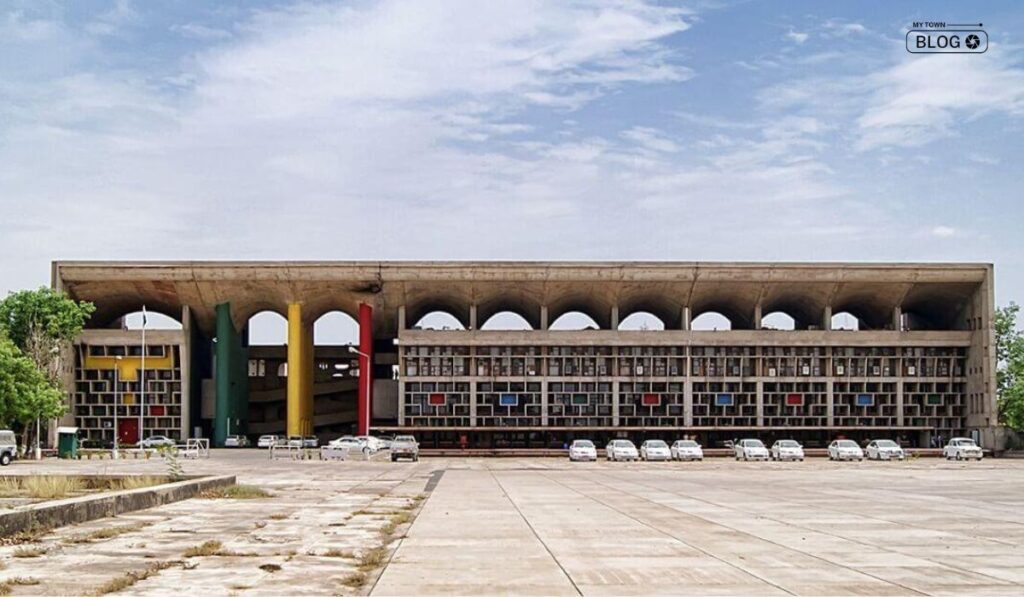 Punjab and Haryana High Court Chandigarh