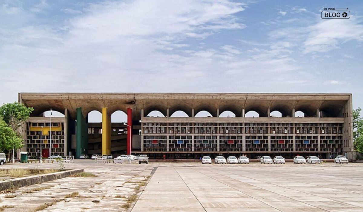 Punjab and Haryana High Court Chandigarh