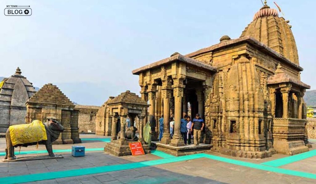 baijnath temple himachal
