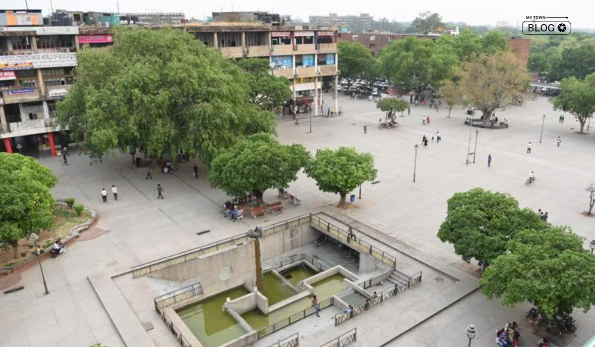 Sector 17 Chandigarh: History, Market, Hotel & Restaurants