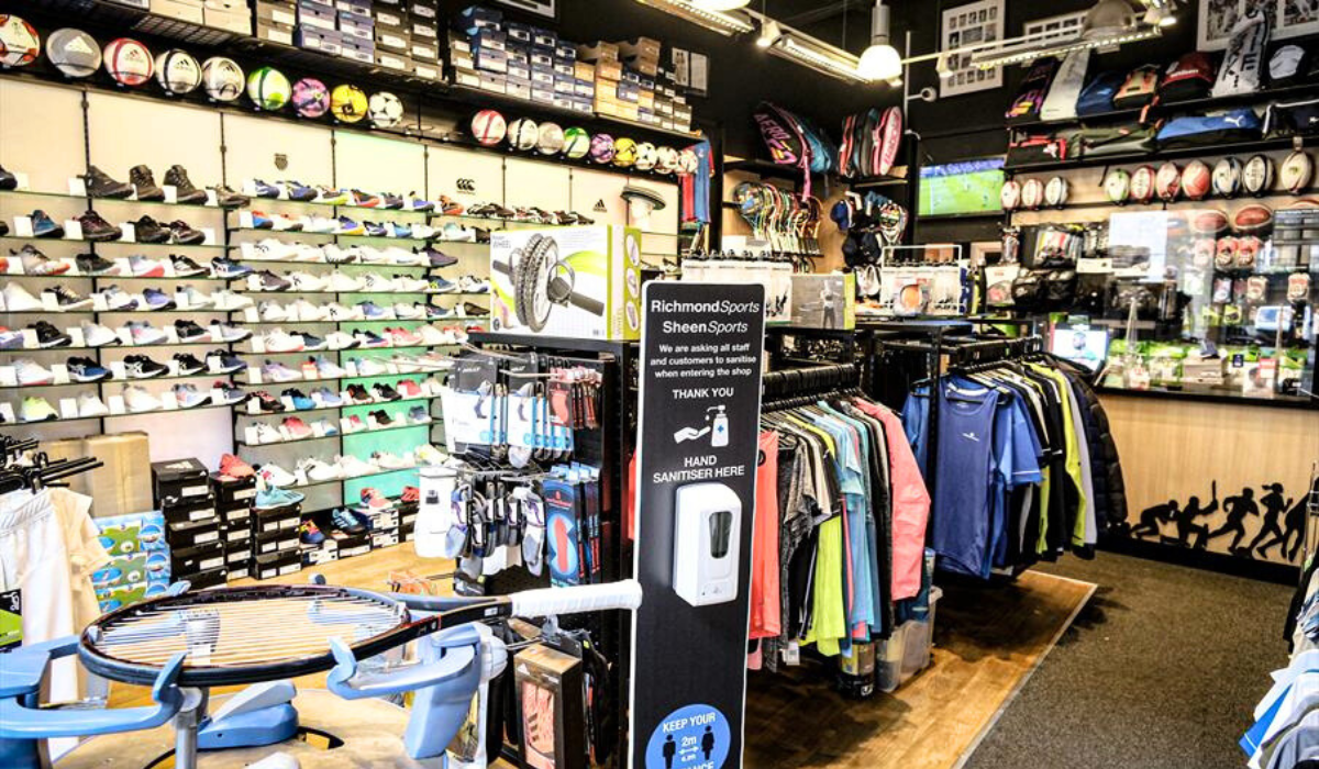 Top 5 Sports Shops In Chandigarh