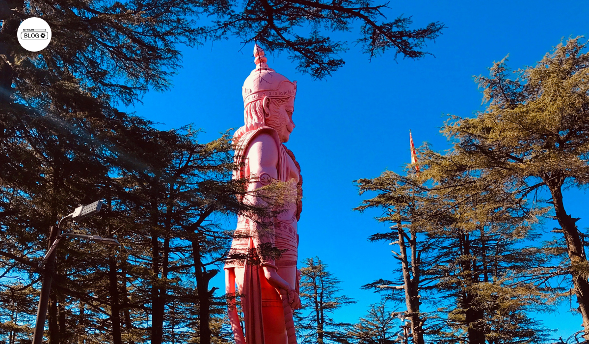Best 5 Hotels Near Jakhu Temple Shimla