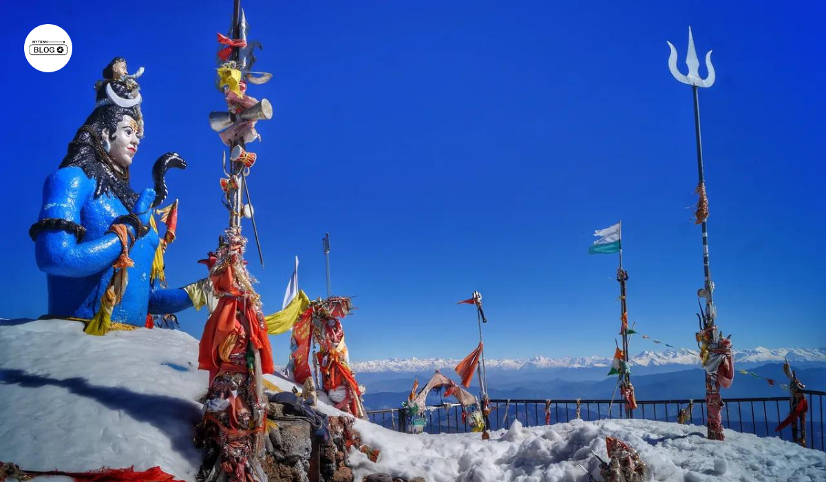 Churdhar Trek: History, How Shiv Temple Became Churdhar, And How To Reach
