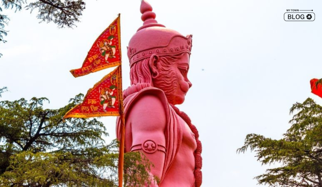 Jakhoo Temple | History, Ropeway Ticket Price, Timing & Location