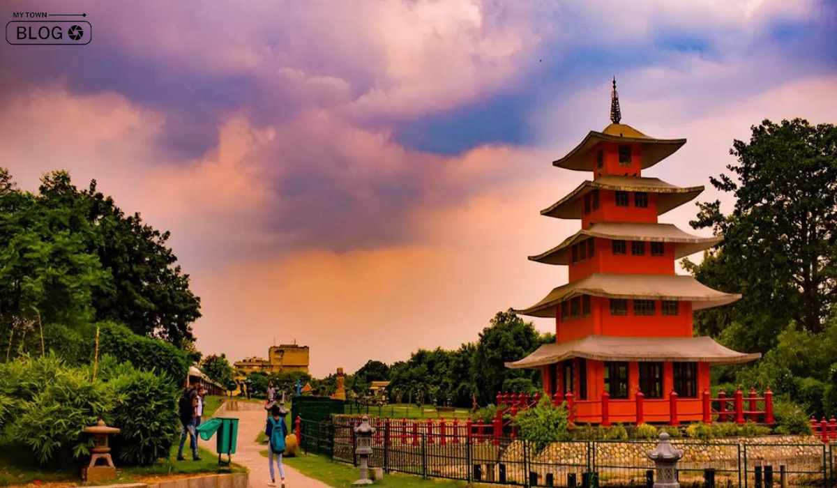 Japanese Garden: One of The Best Places to Visit in Chandigarh