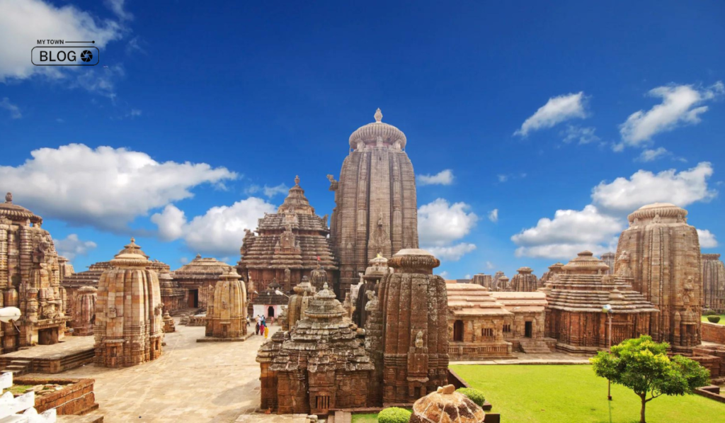 Best 5 Hotels t Near Lingaraj Temple Bhubaneswar