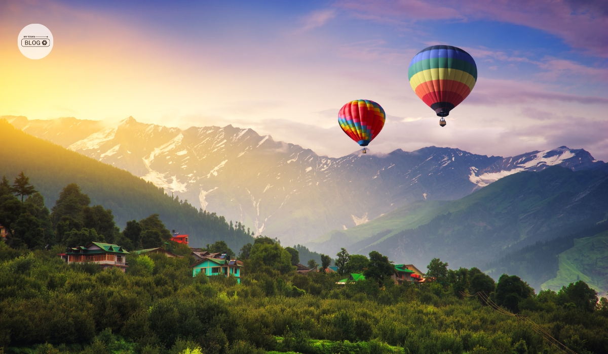 Best 5-star Hotels In Manali