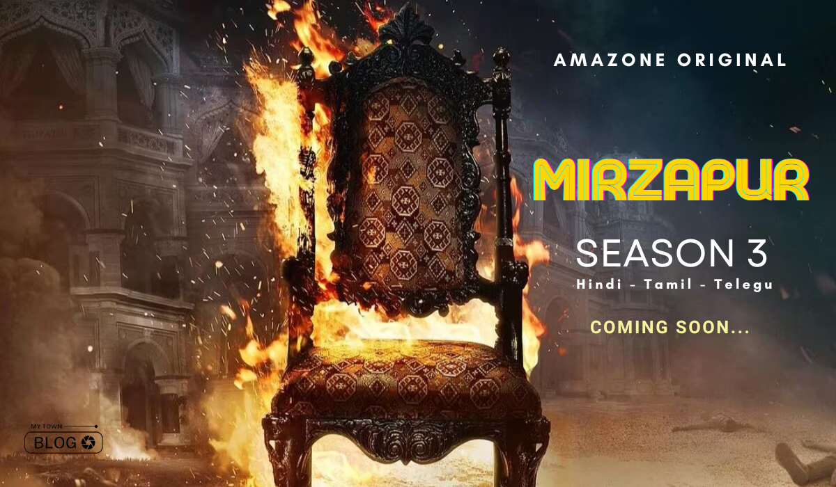 Mirzapur Season 3: Cast, Budget, And Releasing Date & Time