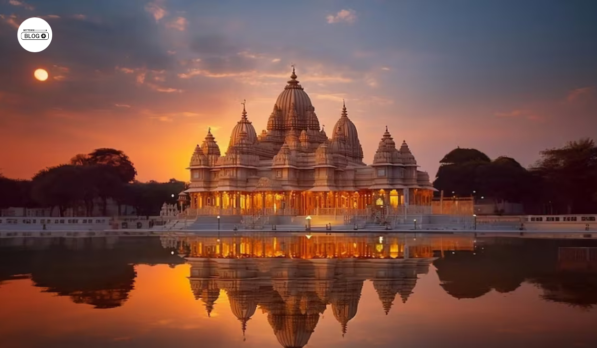 Best 5 Hotels In Ayodhya Near Ram Mandir