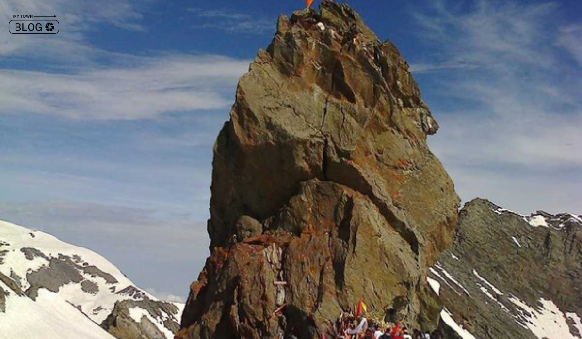 If There Is Heaven Anywhere On Earth, It’s Shrikhand Mahadev
