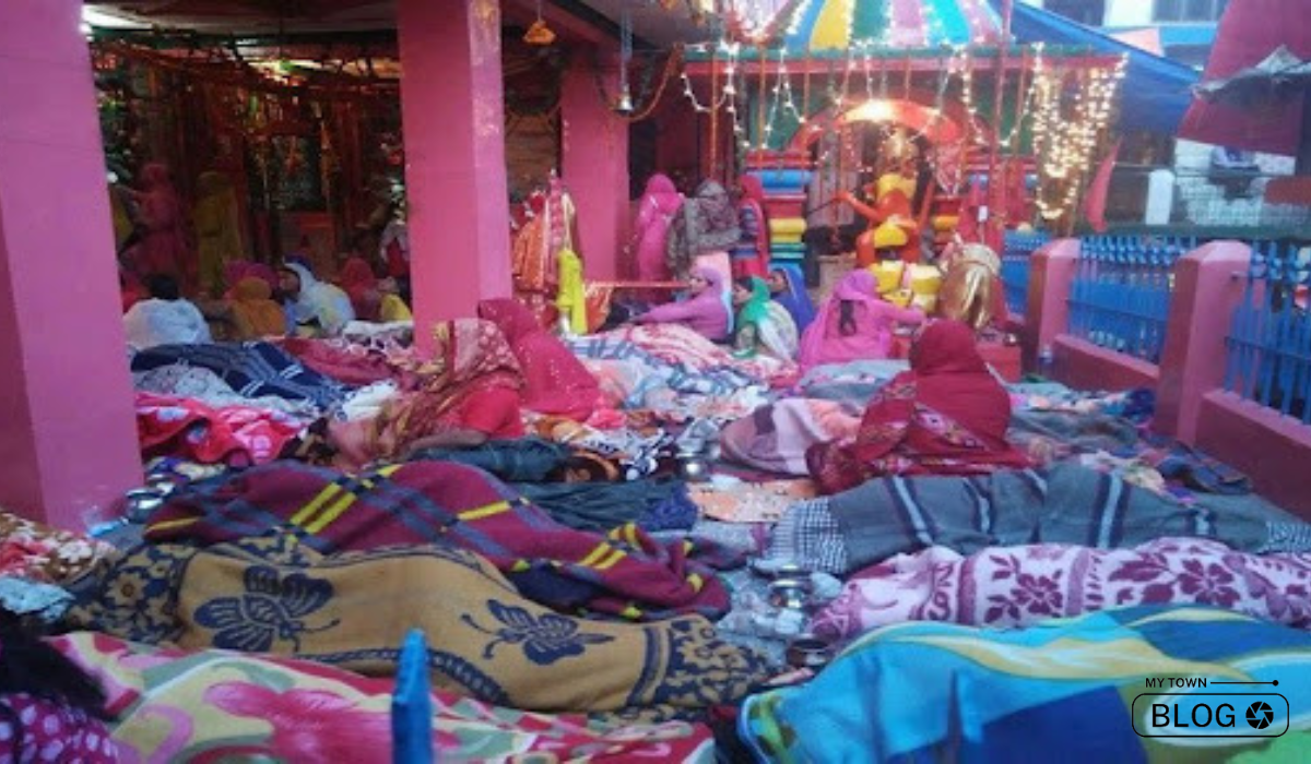 Simsa Mata Mandir: A Temple That Is Famous For Progeny.