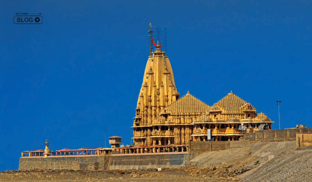 Somnath Temple: History, Architecture, Nearb Hotels And Reconstruction