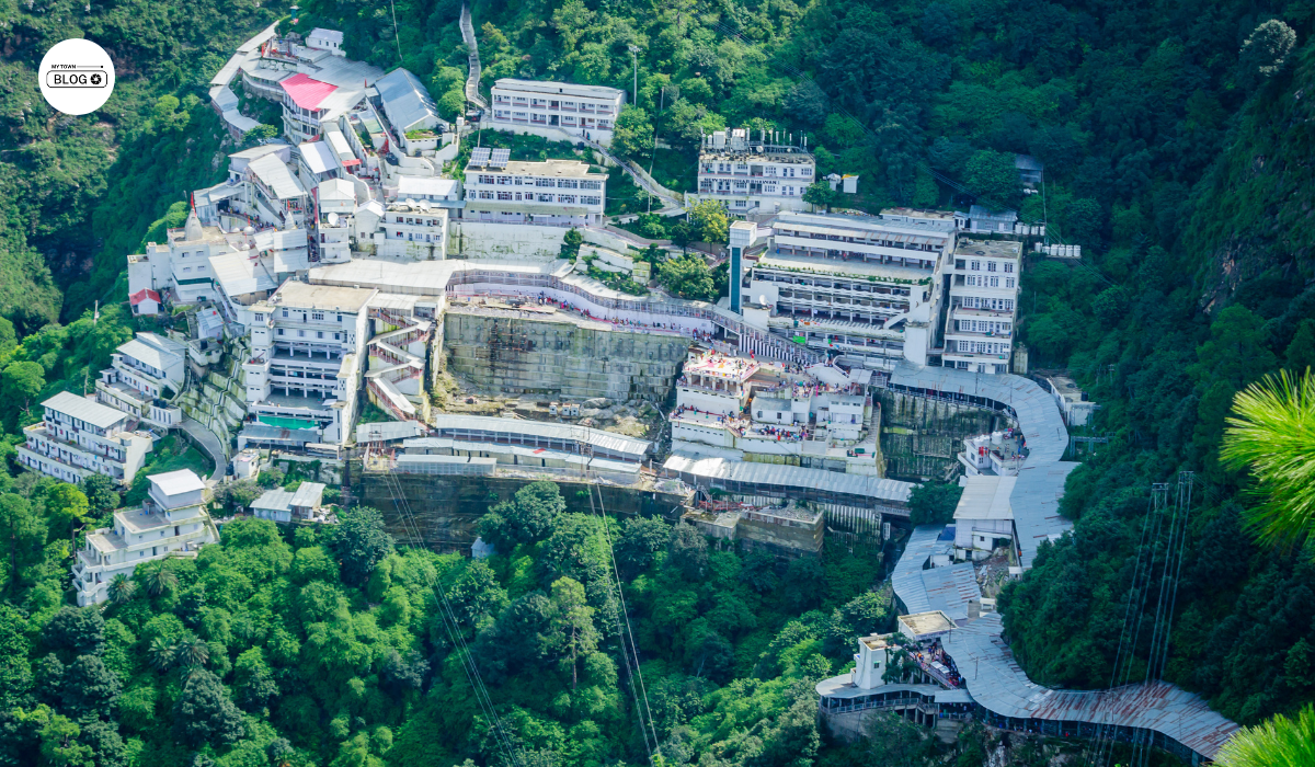 Best 5 Hotels In Katra Near Vaishno Devi Temple