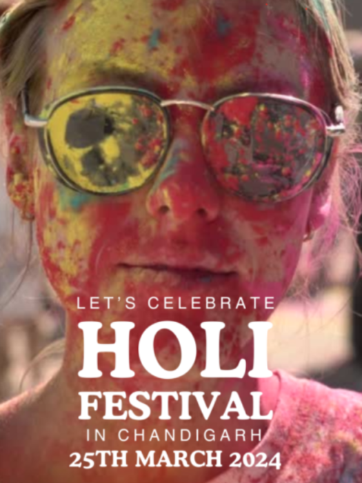 Holi Events