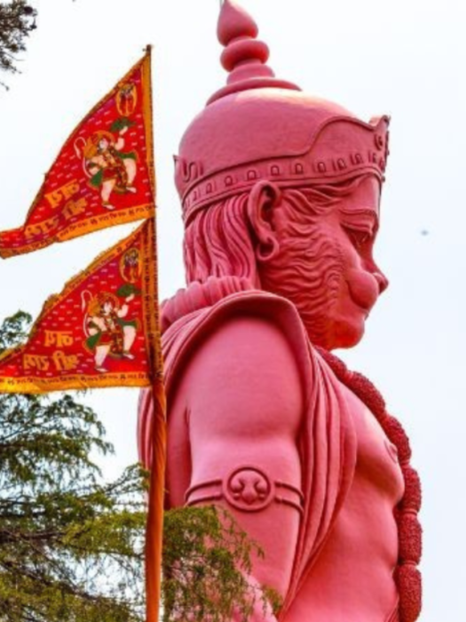 Jakhoo Temple | History, Ropeway Ticket Price, Timing & Location