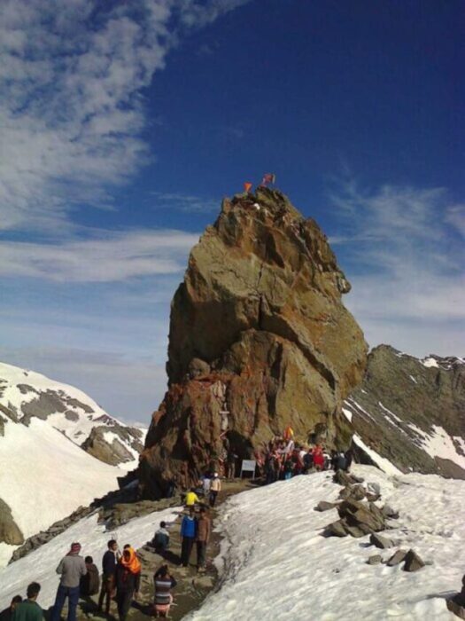 If There Is Heaven Anywhere On Earth, It's Shrikhand Mahadev