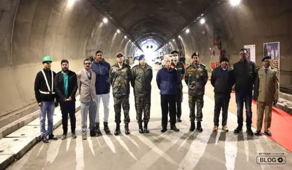 Sela Tunnel | Overcoming Challenges & Economic Transformation