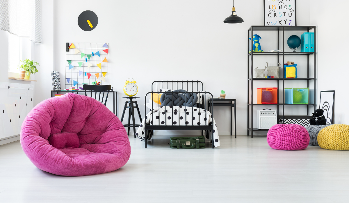 10 Creative Kids Bedroom Paint Ideas to Spark Imagination