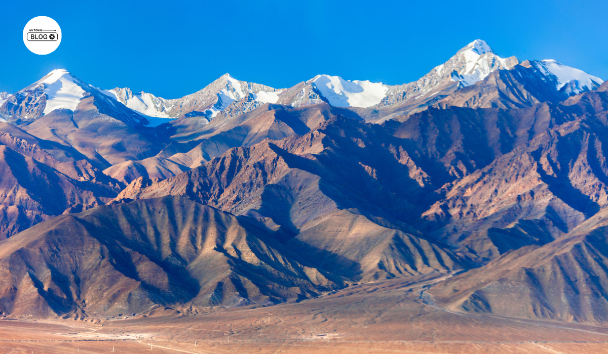 The Best 5-Star Hotels In Leh, Ladakh