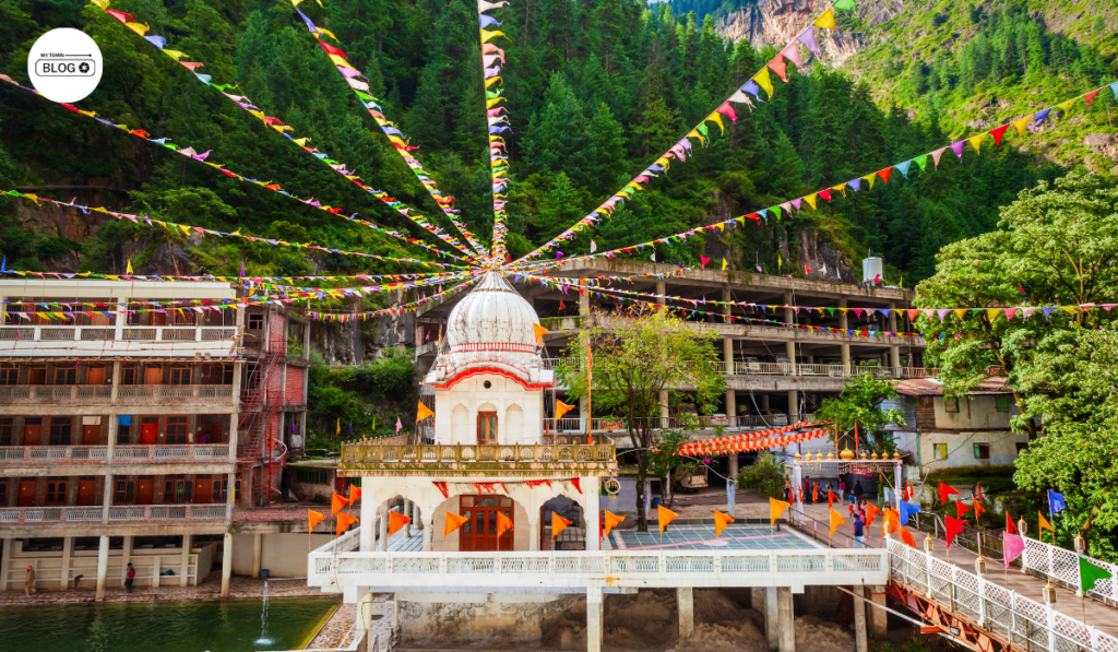 Gurudwara Sahib Manikaran: History, Hot Spring, How to Reach And Best Time To Visit