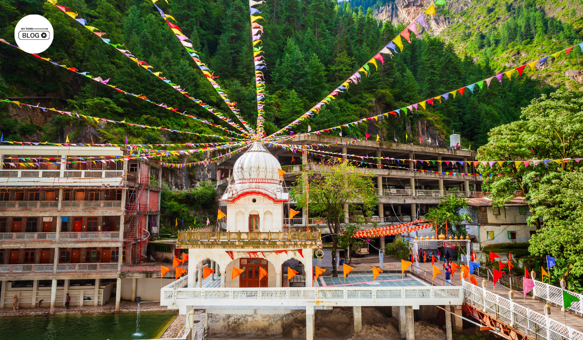 Gurudwara Sahib Manikaran: History, Hot Spring, How to Reach And Best Time To Visit
