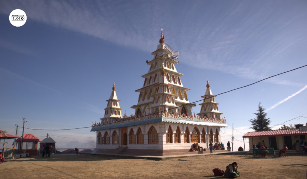 Murari Devi Temple: A Spiritual Haven In the Middle of the Himalayas