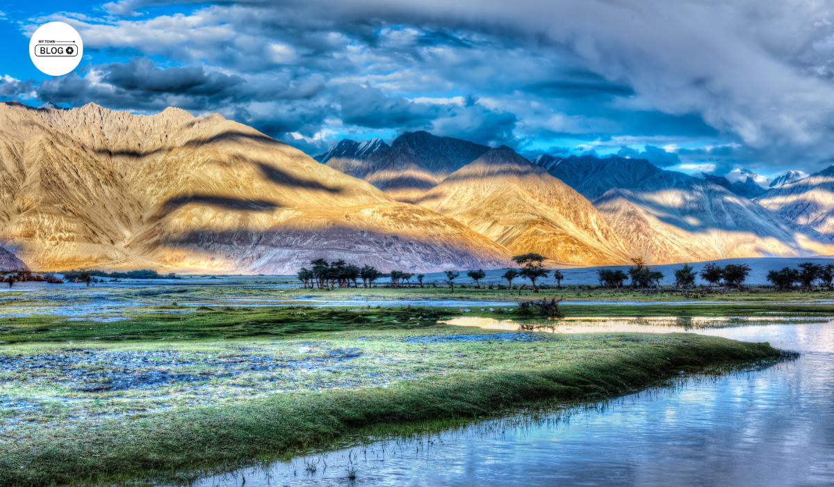 The Best 5 Hotels To Stay in Nubra Valley