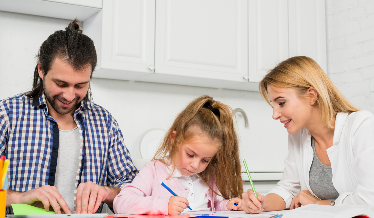 How Successful Parents Set Their Children Up for Success in Adulthood