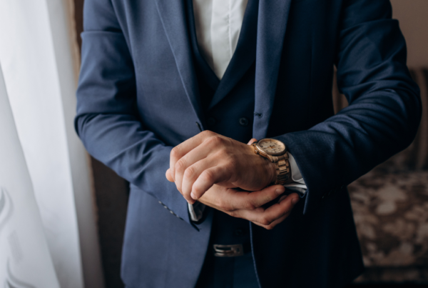 Men's Wedding Attire Essentials, Fashion Advice, and Attire Options