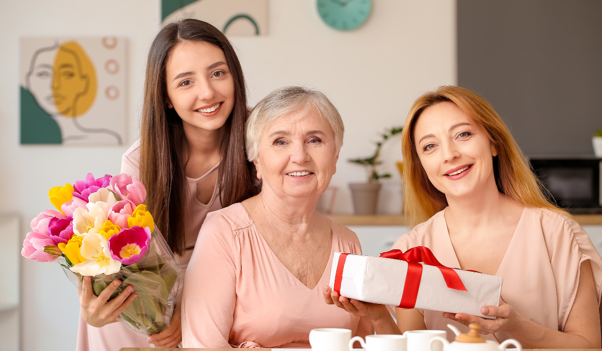 Mother’s Day Gift Ideas to Celebrate Mom’s Love