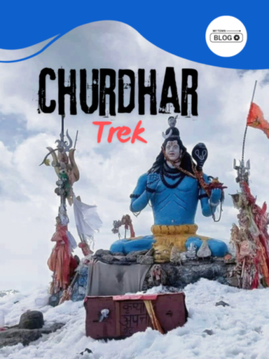 Churdhar Trek