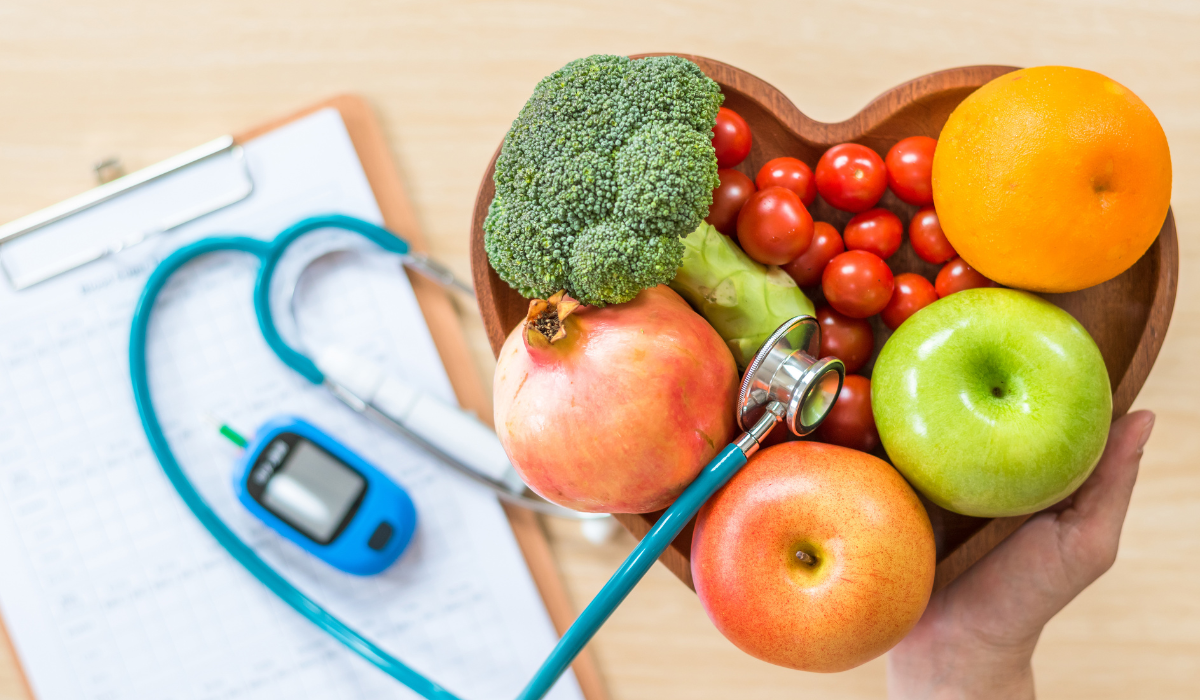 15 Best Foods for Health and Blood Sugar Control