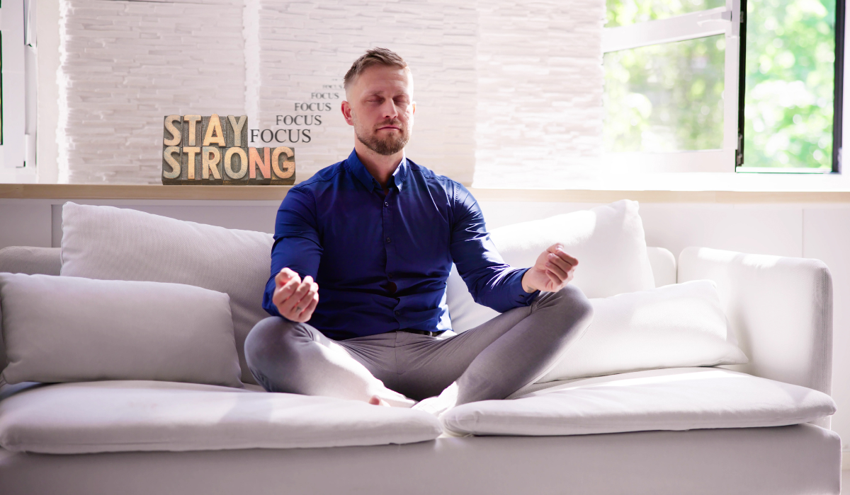 12 Simple Rules to Staying Mentally Strong and Handling Stress