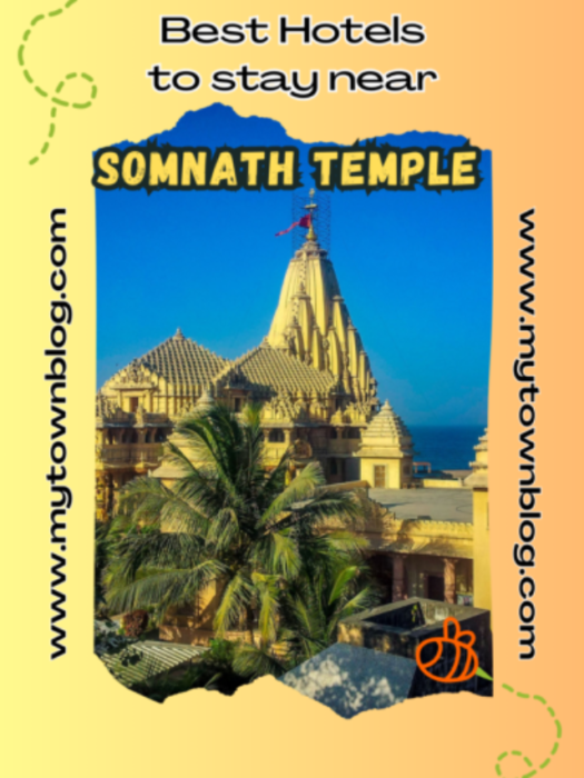 Best Hotels to stay near Somnath Temple