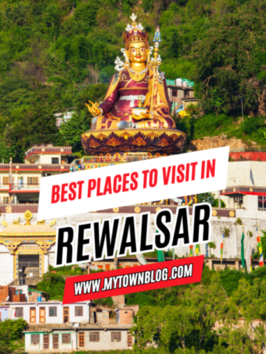 Best Places to visit in Rewalsar