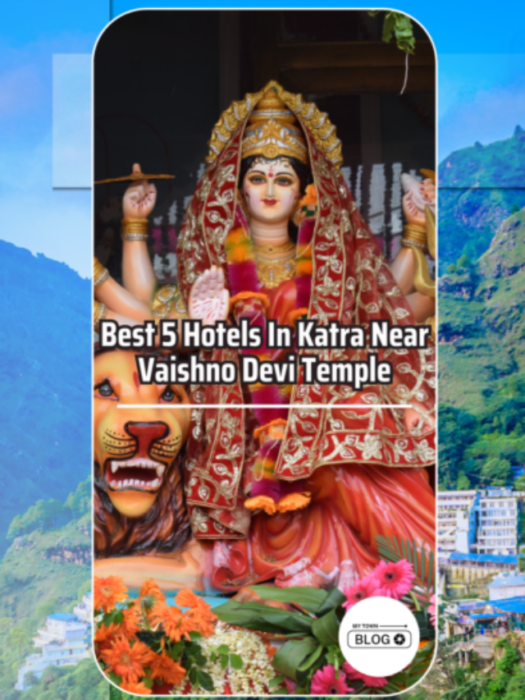 Maa Vaishno Devi Temple