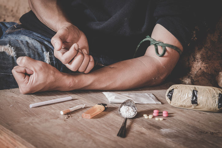 Punjab Drug Overdose