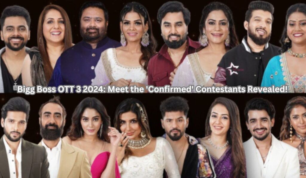 Bigg Boss OTT 3 2024