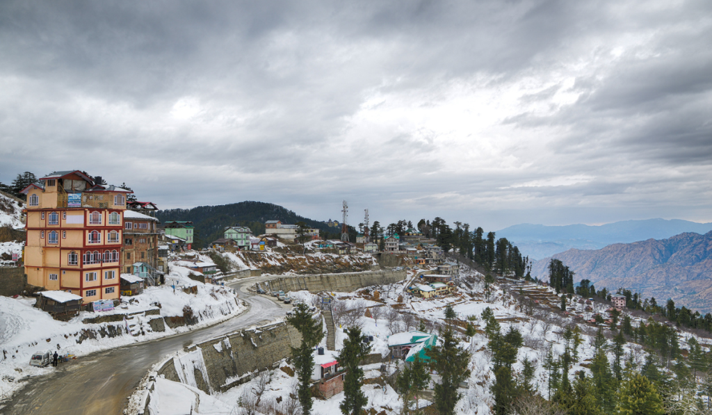 Kufri Shimla