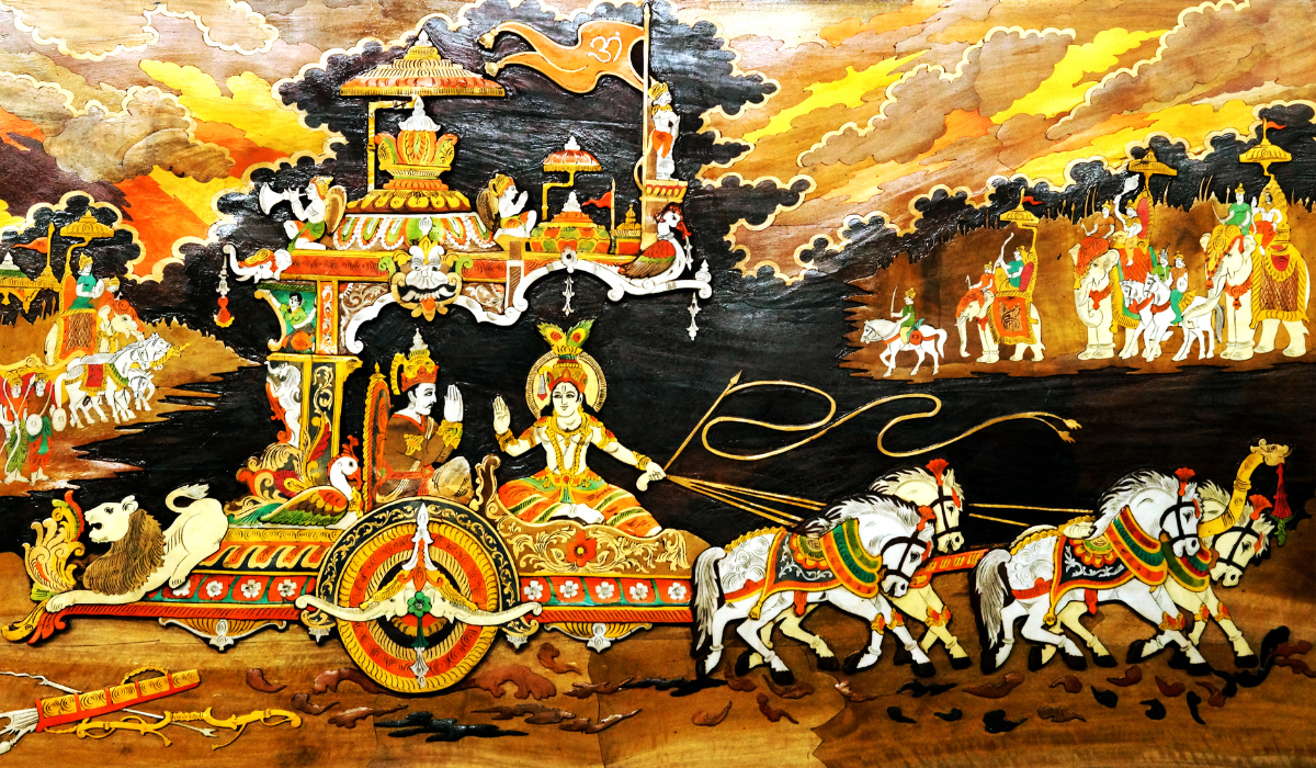 5 Shlokas from the Shrimad Bhagavad Gita for Resolving Life’s Every Challenge