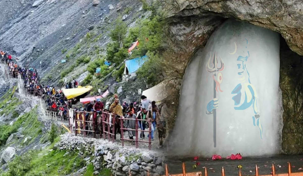 The Amarnath Yatra will begin on June 29. Check details here