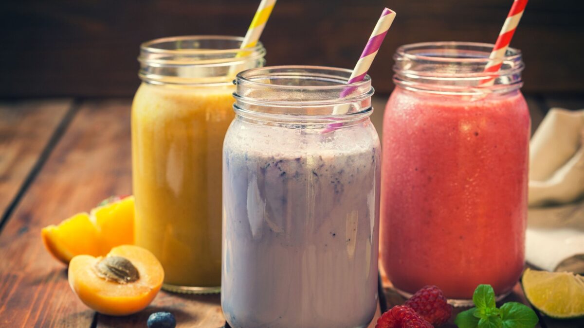 The Best Smoothies to Lose Belly Fat Fast