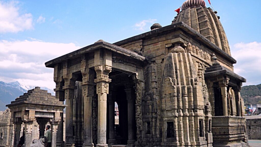 historical places in Himachal Pradesh