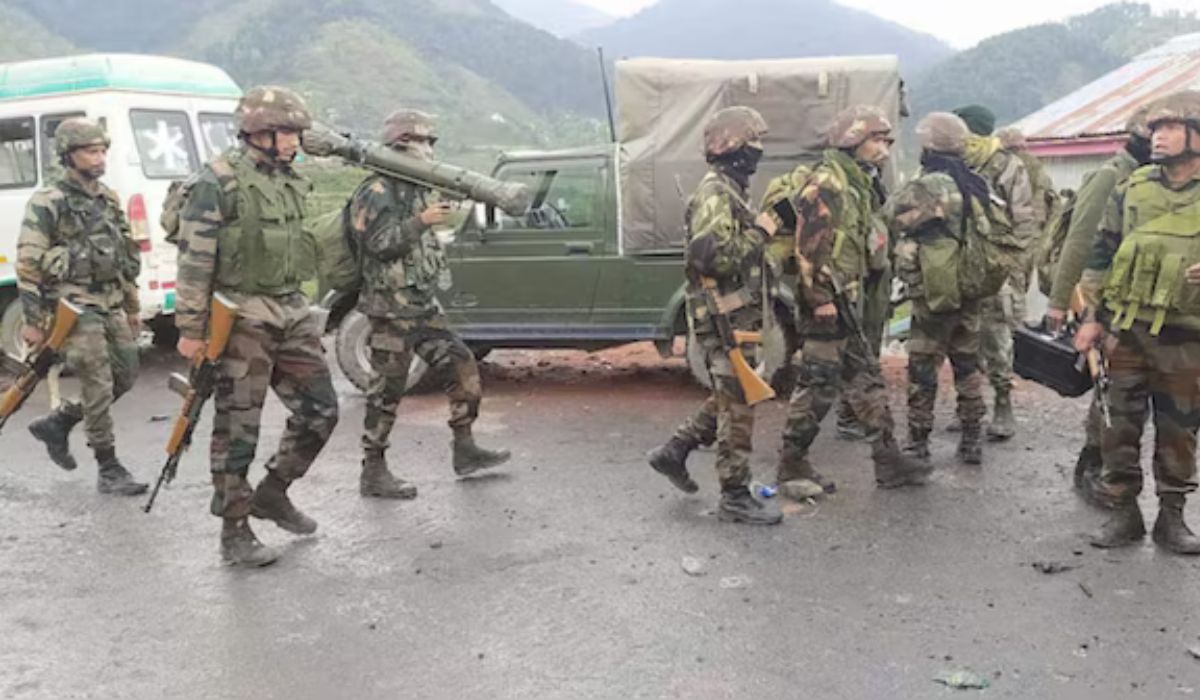 Security Alert: Terrorists Hit Jammu Kashmir, 9 Killed in Reasi