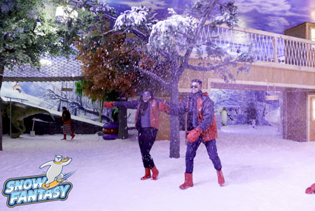 Fantasia Snow Park: Location, Timing, Pricing & Things To Do