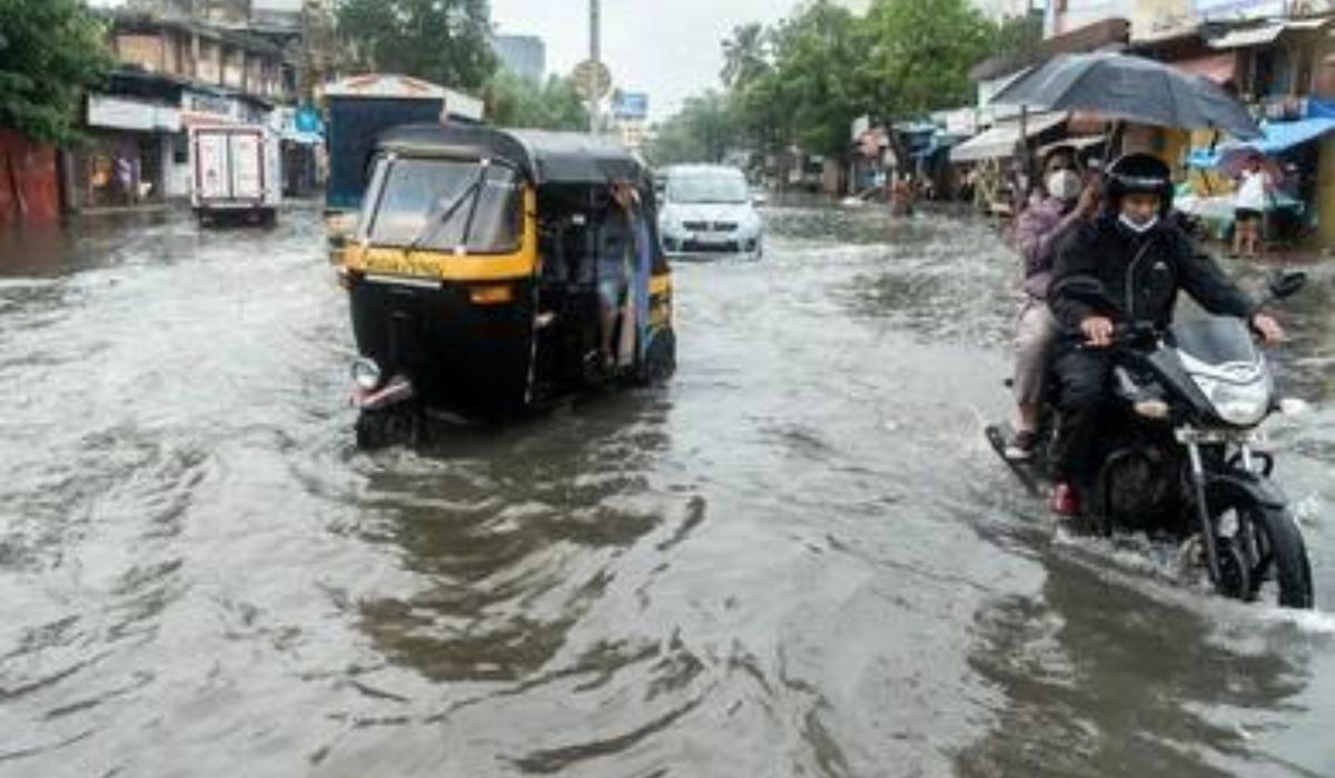 Mumbai rain: City records 300 mm rainfall overnight, BMC declares holiday