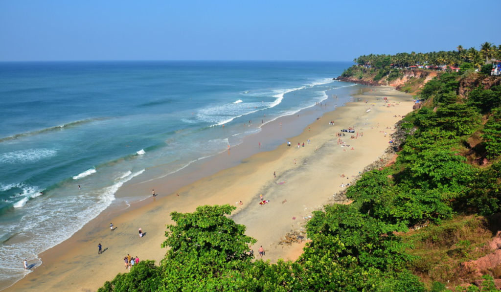 beaches in india