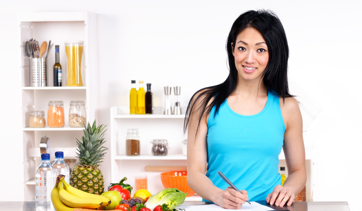 Indian vegetarian diet plan to lose weight fast