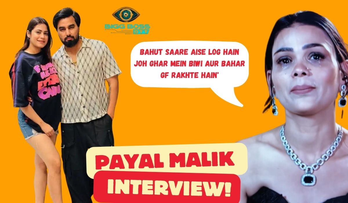 Bigg Boss OTT 3’s Payal Malik on their husband Armaan’s two marriages; says, ‘Bahut saare aise log hain joh ghar mein biwi aur bahar GF rakhte hain’
