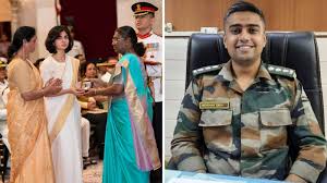 NCW Demands Arrest of Man Over ‘Extremely Lewd’ Comment on Captain Anshuman Singh’s Widow